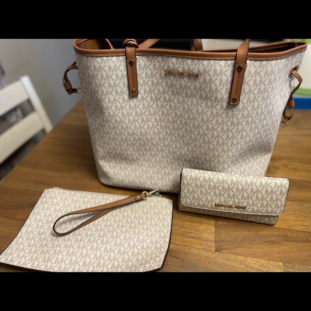 Gently used Michael Kors  Tote